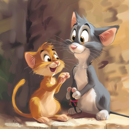 Tom and Jerry
