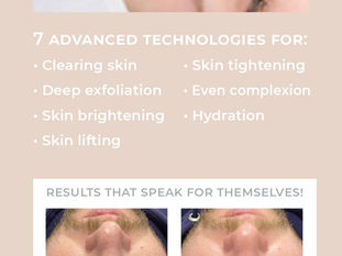 Is the Hydro2 Facial the Key to Youthful, Radiant Skin? A Closer Look at Skin Darras Hall's Rejuvenation Treatment