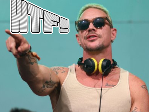 What did DIPLO just say?... no he didnt!