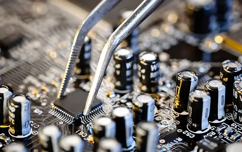 Computer Circuit Board.webp