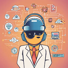 technology, linux, coding, AI, Informati