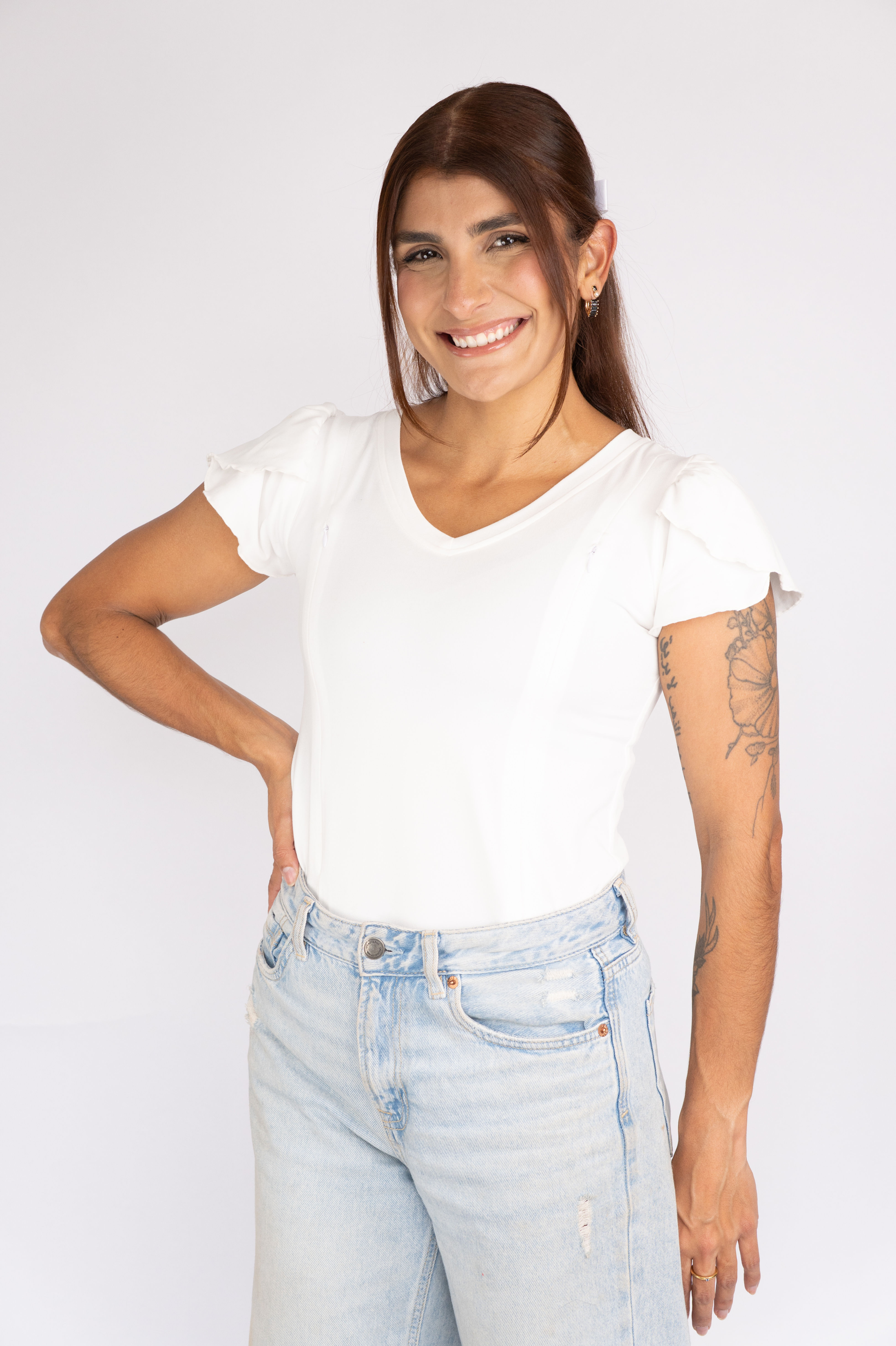 Blusa de Lactancia
