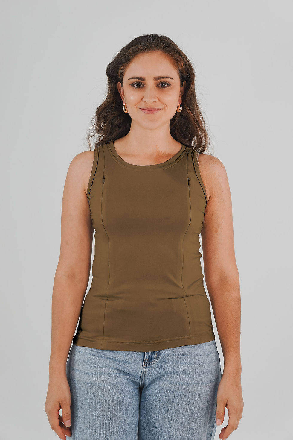 Miniatura: Blusa de Lactancia TIRANTES