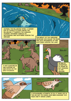 Downunder Crime Busters comic Episode 1