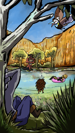 Watering Hole