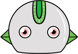 Chibi metallic masher