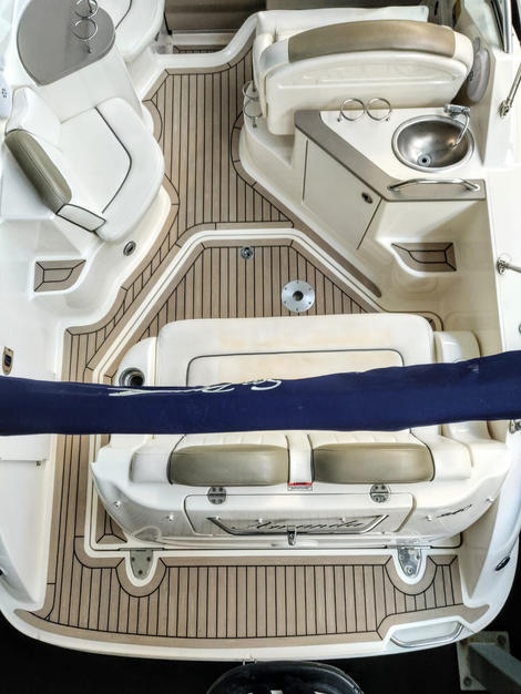 Sea Ray 240 Sundancer