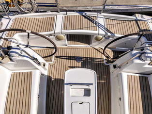 Beneteau Oceanis 40