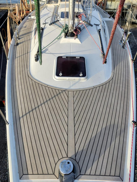 Dehler 37