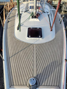 Dehler 37