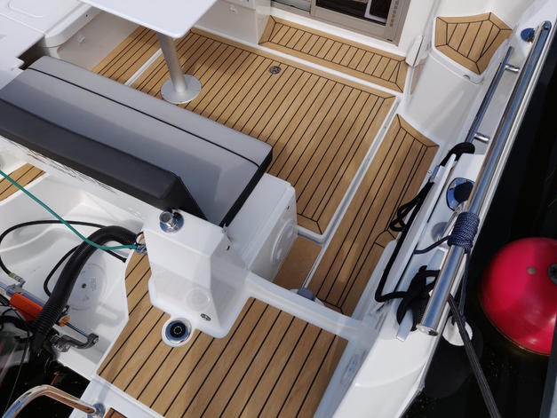 Jeanneau Merry Fisher 795 Cruiser