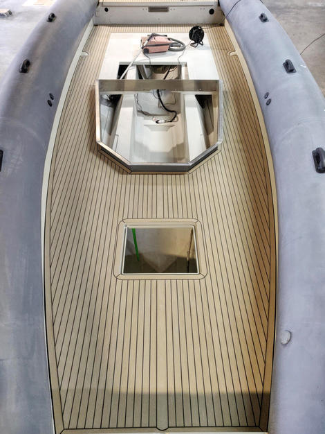 RIB 36 Unlimited