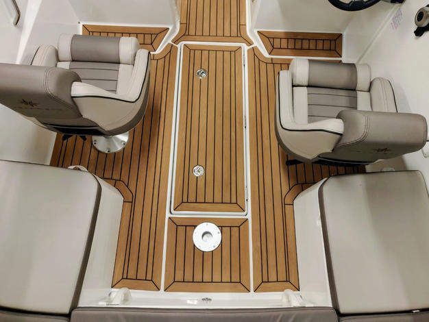 Jeanneau Cap Camarat 6.5 BR