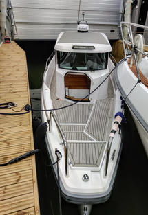 Axopar 28 Aft Cabin