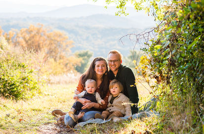 Asheville Family Photographer