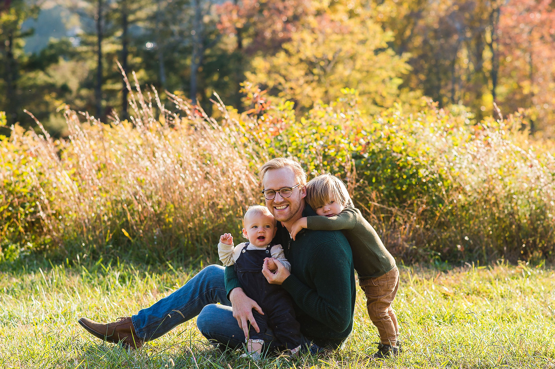 Asheville Family Photographer