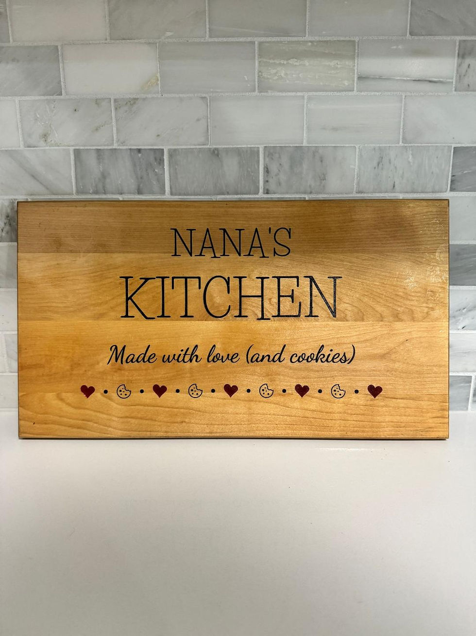 Nana's Kitchen Sign