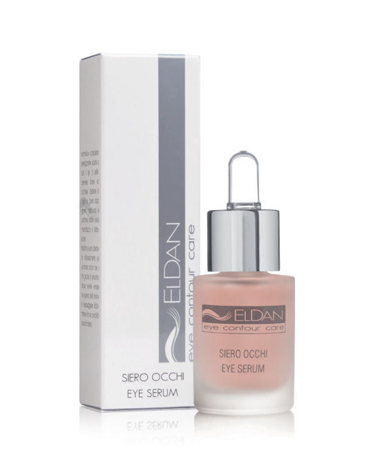 EYE Serum - Intensywnie odżywiające serum dla wymagającej okolicy oczu