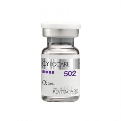 Miniatura: CYTOCARE 502 - mezoterapia biorewitalizująca