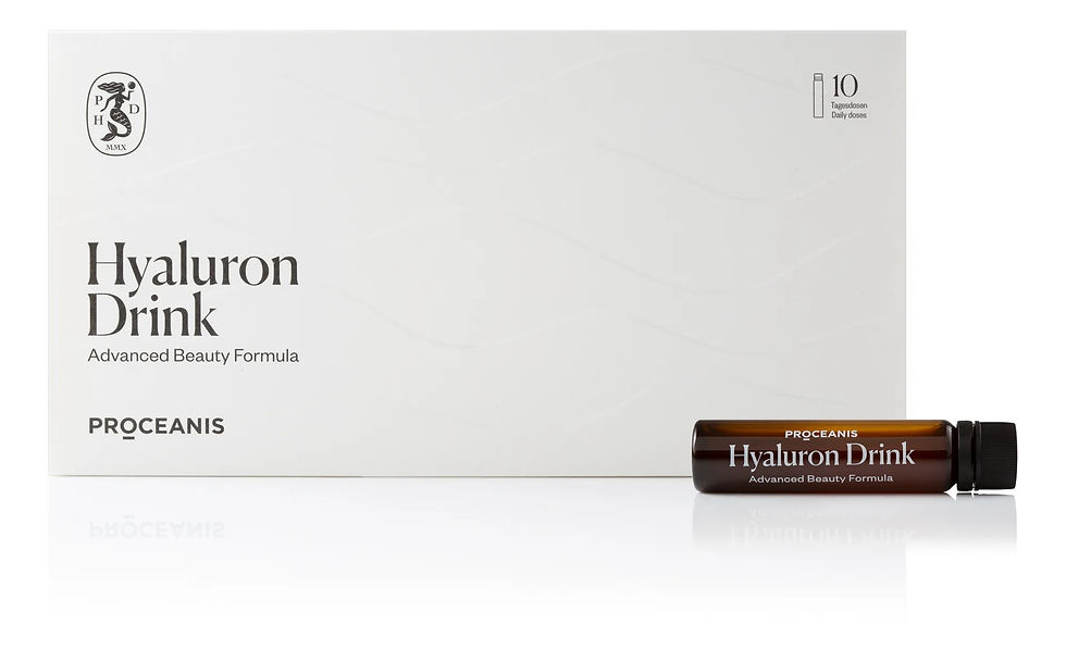 Miniatura: Proceanis Hialuron Drink 10 x 10 ml