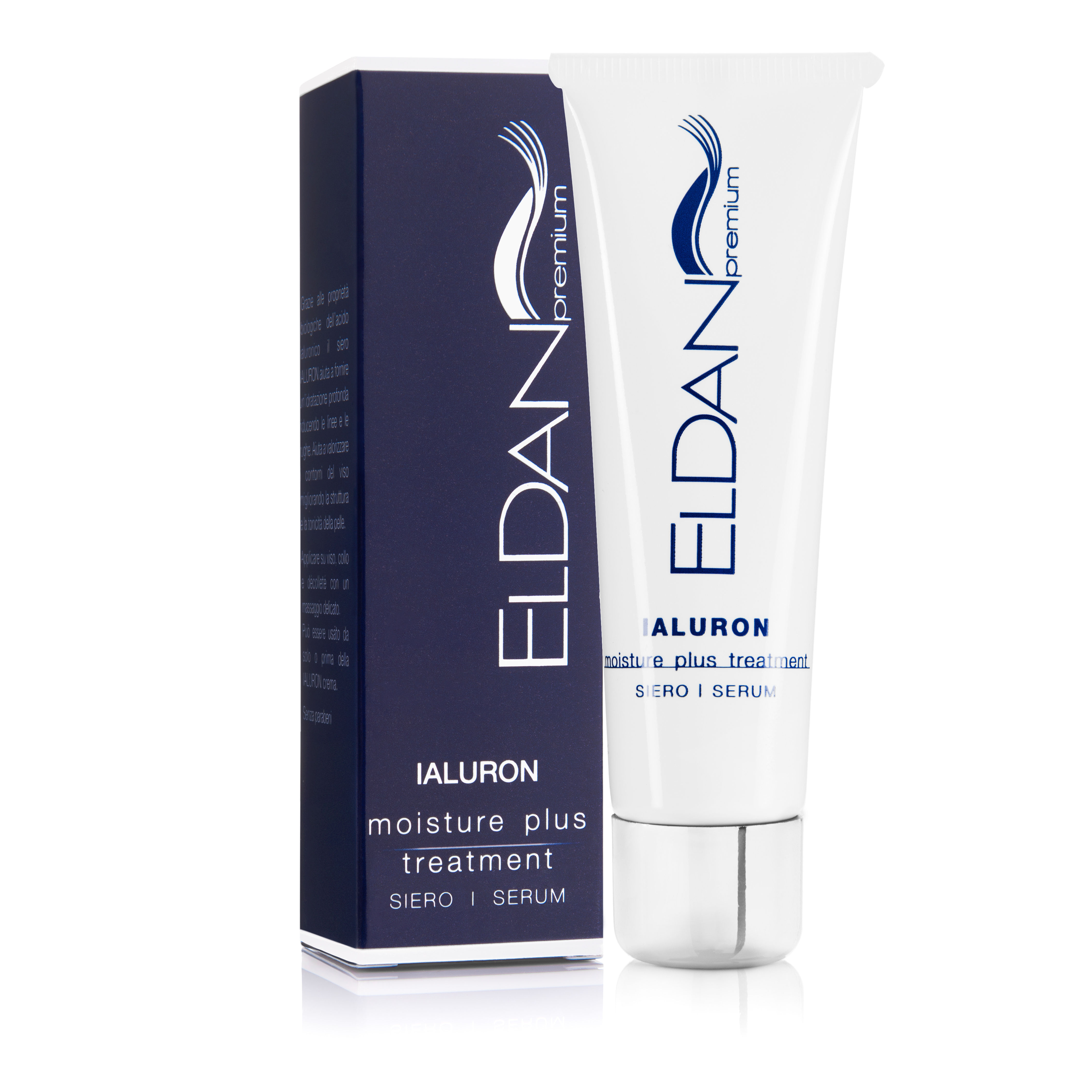 IALURON Moisture Plus Treatment Serum - Serum dla skóry suchej