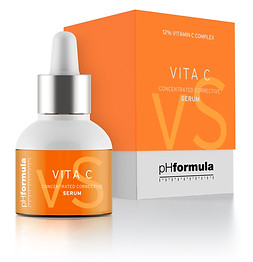 vita c serum pHformula