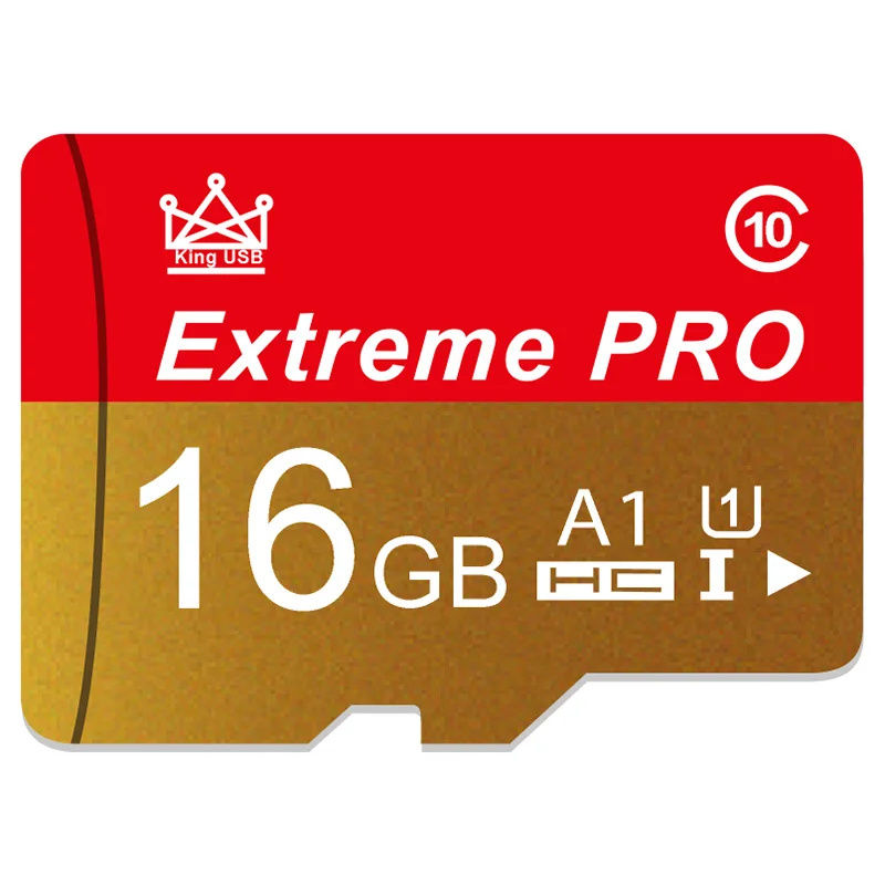 Thumbnail: Memory Card 16GB 32GB Mini SD Card 64GB 128GB 256GB MiniSD Max Uitra C10 TF card
