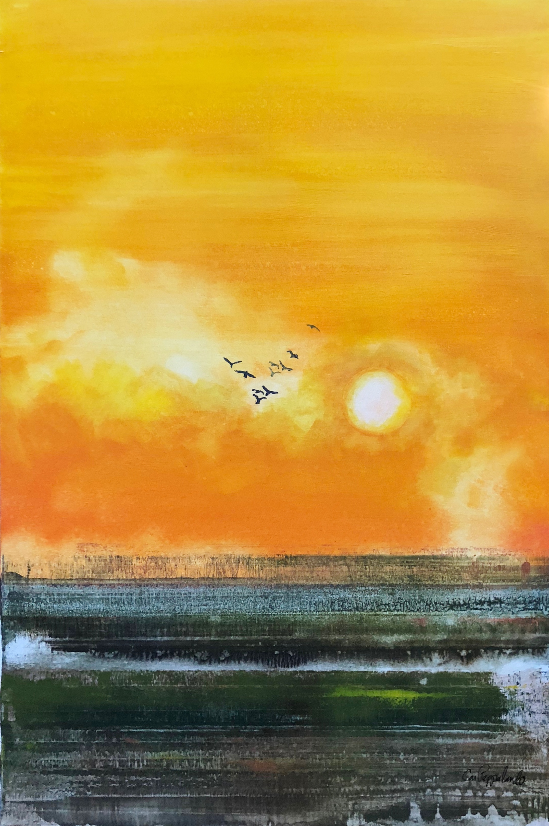 fly away