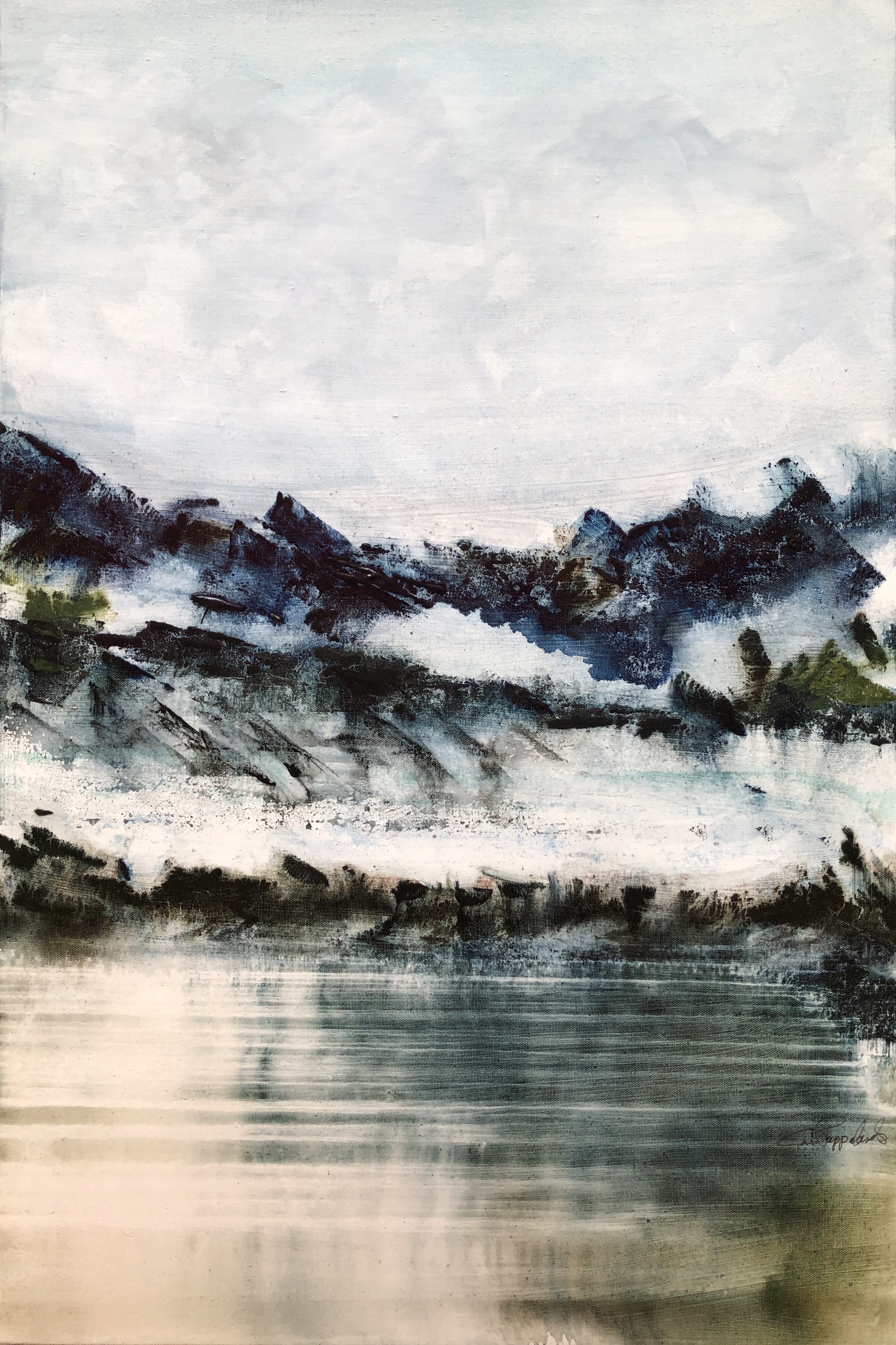 Breaking Ice