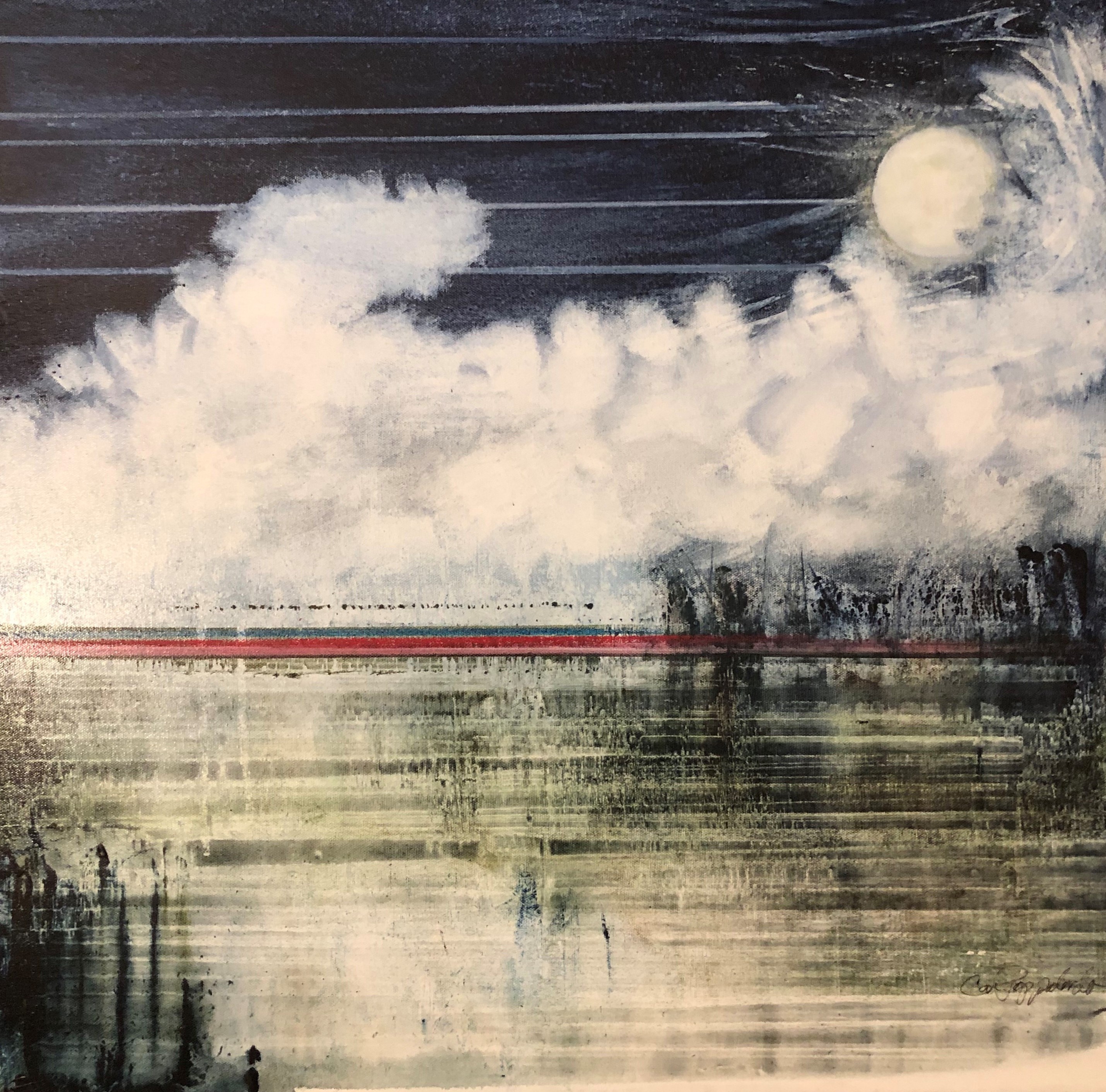 moonlight lake