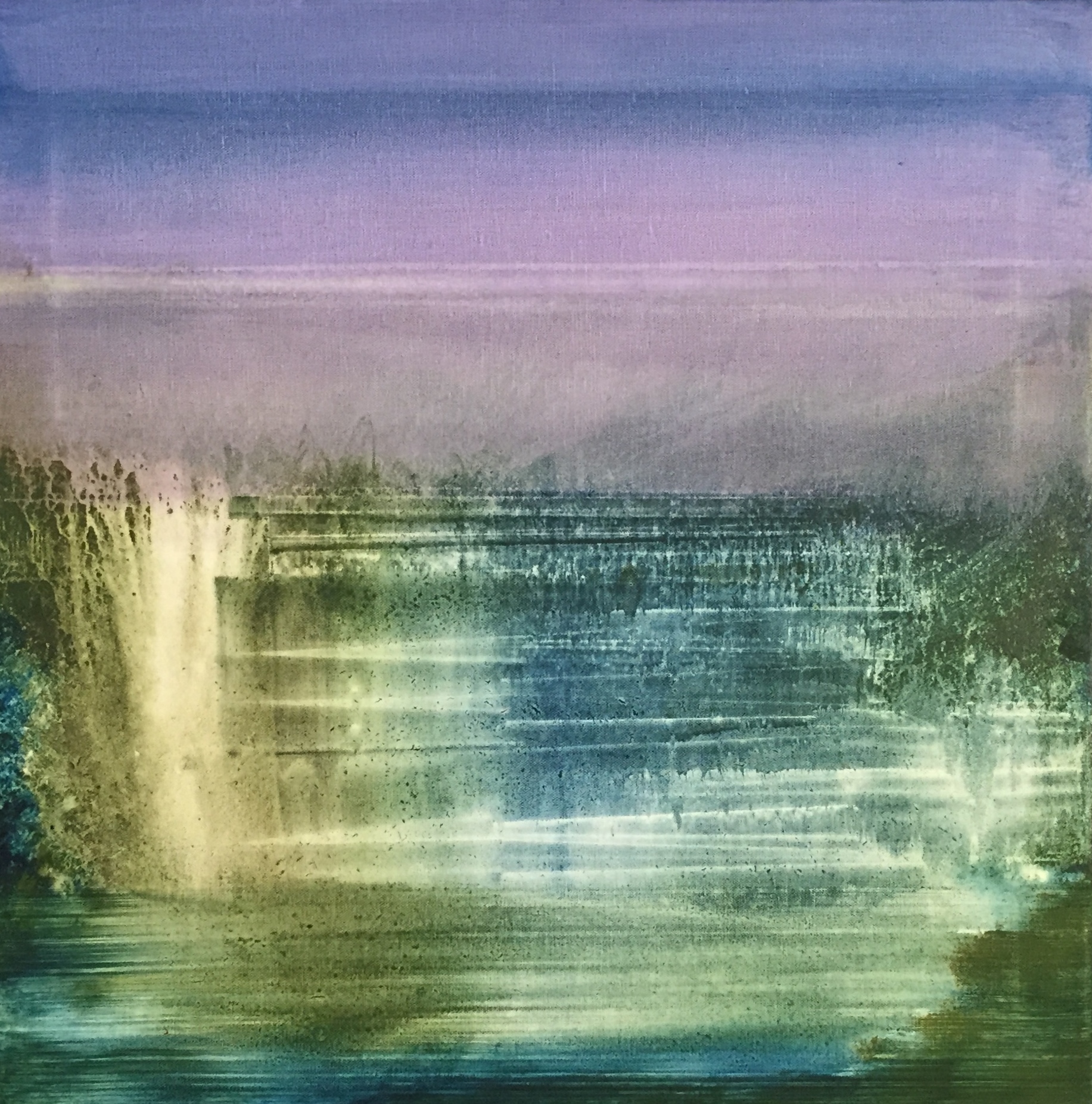 water and light