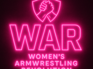 WAR Womens Armwrestling Revolution