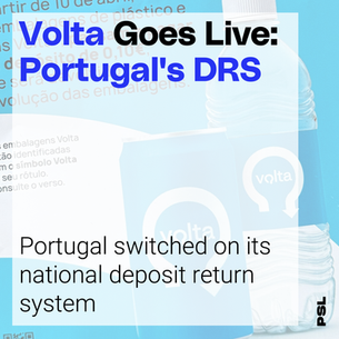 Volta Goes Live: Portugal's DRS System