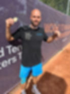 Marco Mirnegg Tennis-Weltmeister Ü40