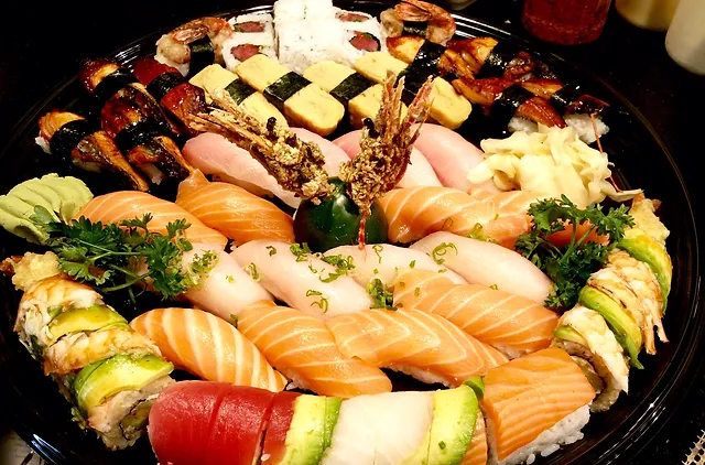 Fuji Sushi Winter Park Fl Home Page