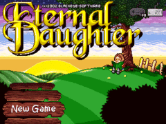 2002 Eternal_Daughter_title_screen