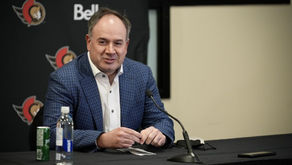 Pierre Dorion congédié