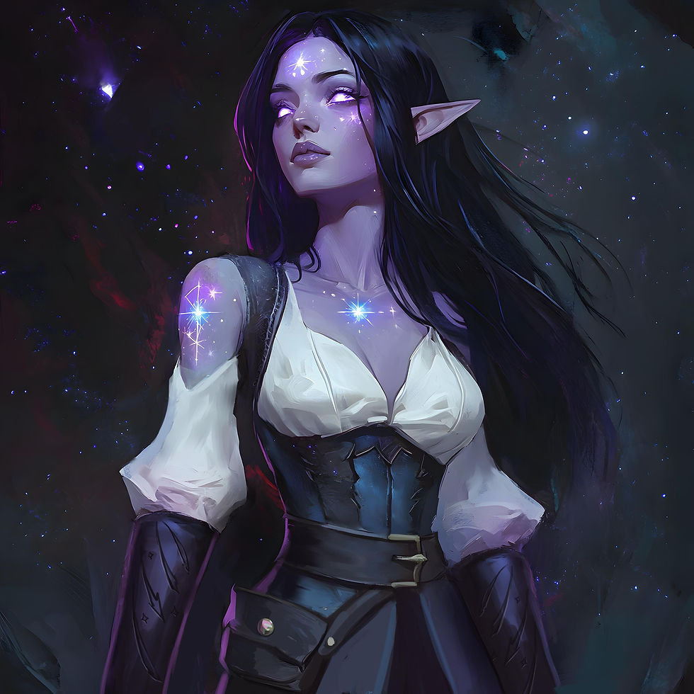 Thumbnail: Custom Character Illustration, Original Character Art (Digital download)