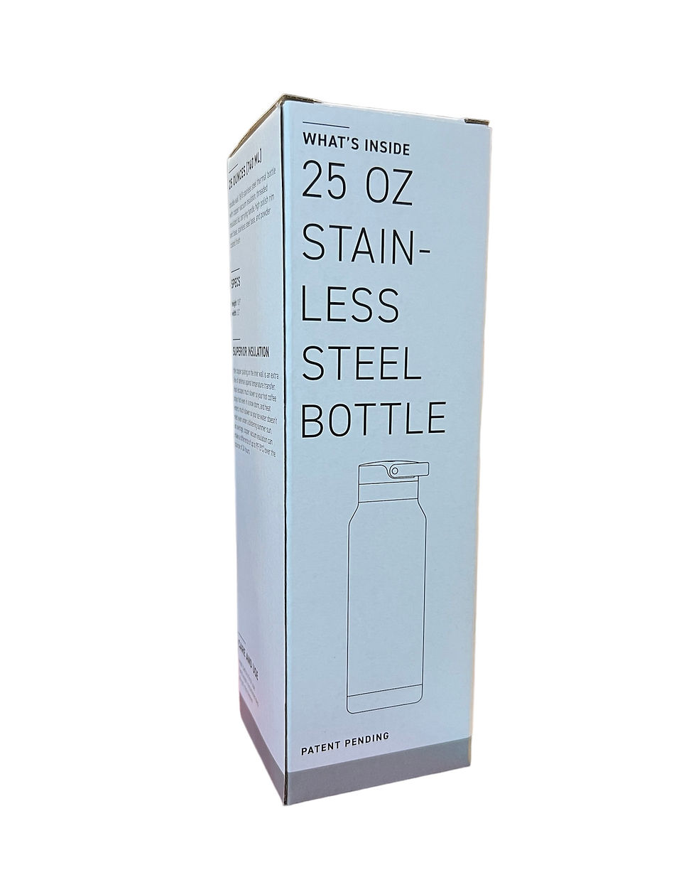 Thumbnail: Travel Bottle