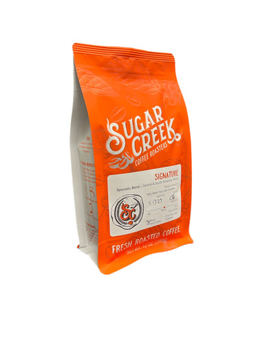 12 oz. Signature - Medium Roast Blend | Sugar Creek Coffee