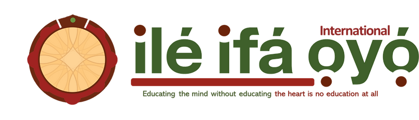 logo de Ilé Ifá Oyó International