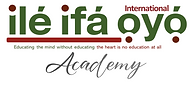 Logo de Ilé Ifá Oyó International Academy