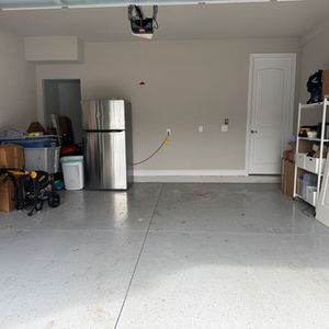 Overhead Garage Storage