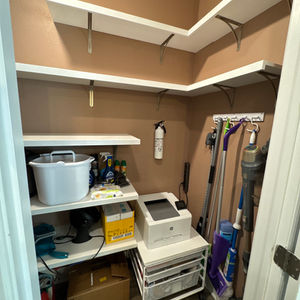 Closet Makeover