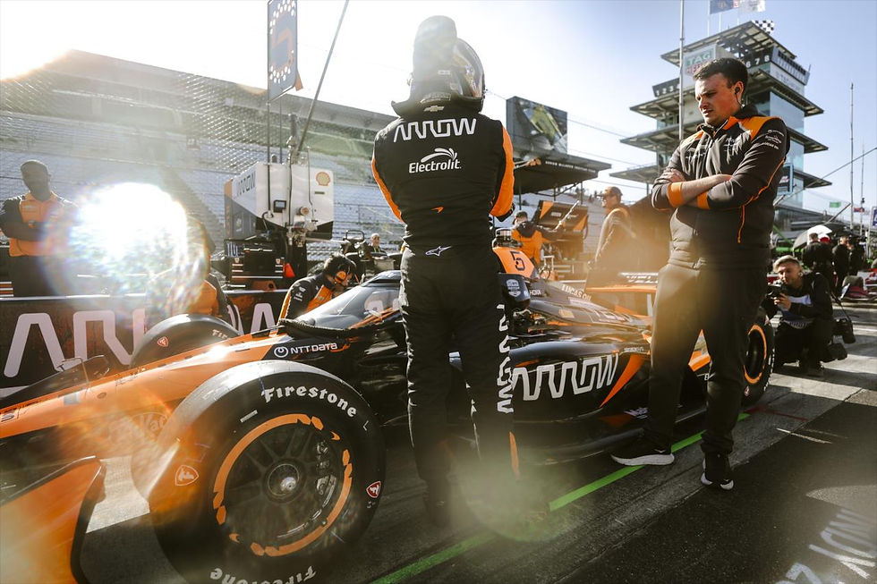 Credit: IndyCar