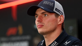 Verstappen rues lost shot at pole after messy final lap in Singapore qualifying