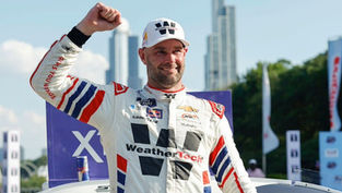 Xfinity Series: Shane van Gisbergen dominates the streets of Chicago