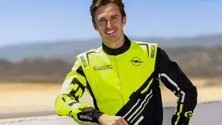 Théo Pourchaire signs with Opel GSE for Formula E's 2027 Gen4 Era