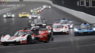 IMSA Indianapolis Battle on the Bricks Preview