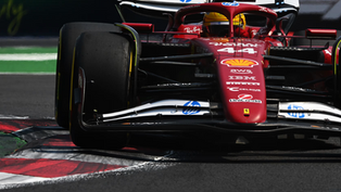 “P3 is the perfect spot”: Hamilton’s assessment of Mexico qualifying